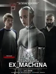 Ex machina (2014)